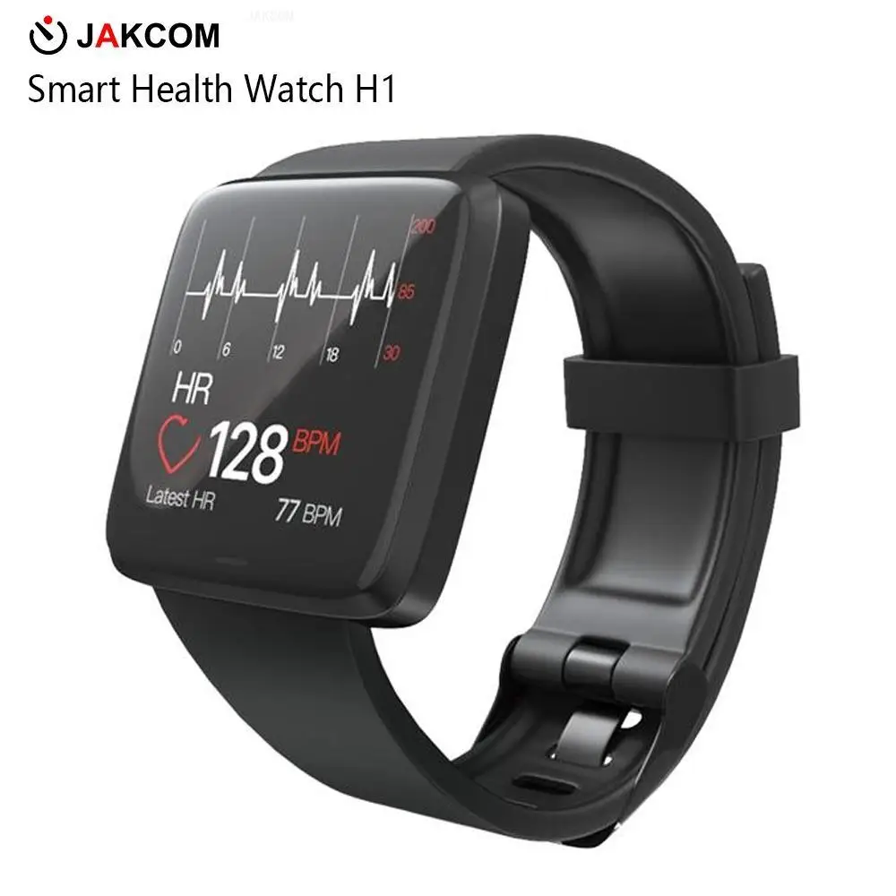 Jakcom H1 Smart Health Watch Hot sale in Wristbands as mi fit band 2 elari nanopod f1 smart bracelet