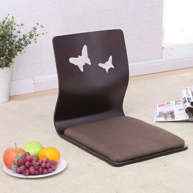 Best Offers (4pcs/lot)Asia Japanese\Korean Chair Design Zaisu Legless Chair Furniture Japan Living Room Tatami Floor Legless Chair Wholesale Best Offers (4pcs/lot)Asia Japanese\Korean Chair Design Zaisu Legless Chair Furniture Japan Living Room Tatami Floor Legless Chair Wholesale