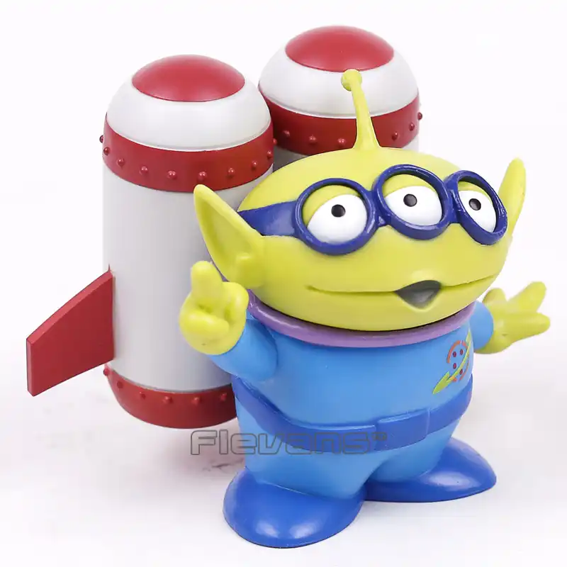 おもちゃストーリーエイリアンでzacca惑星pvcフィギュア子供のおもちゃ おもちゃストーリーエイリアンでzacca惑星pvcフィギュア子供のおもちゃ