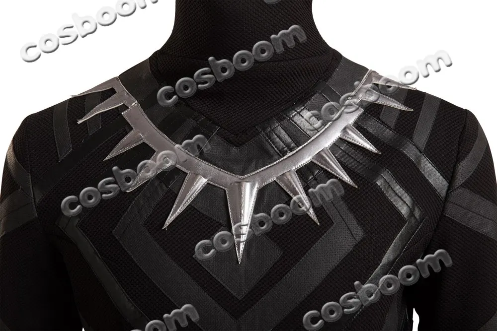 BLACK PANTHER costume4