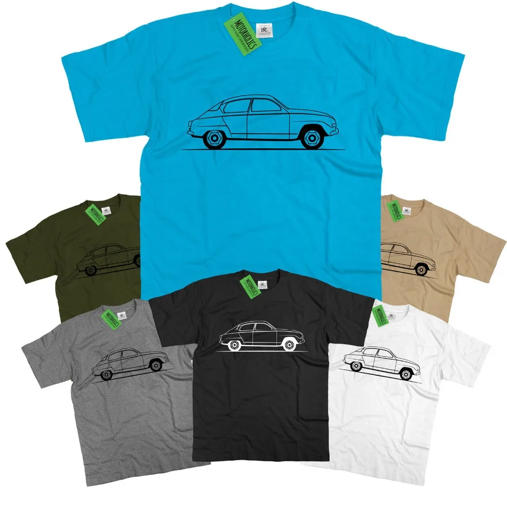 2019 Hot Sale Original Sketch Classic Swedish car fans 95
