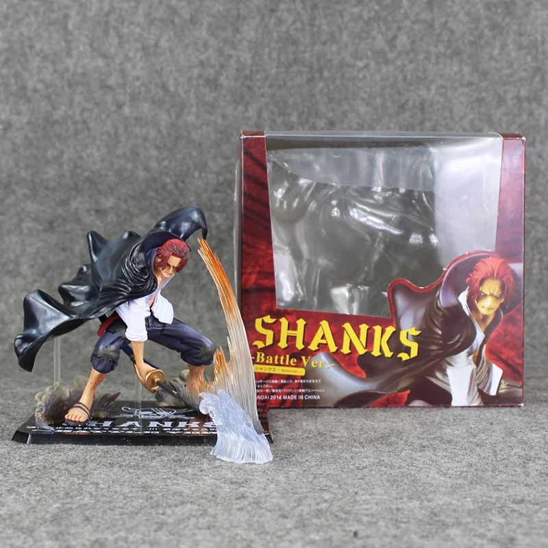 shanks battle version