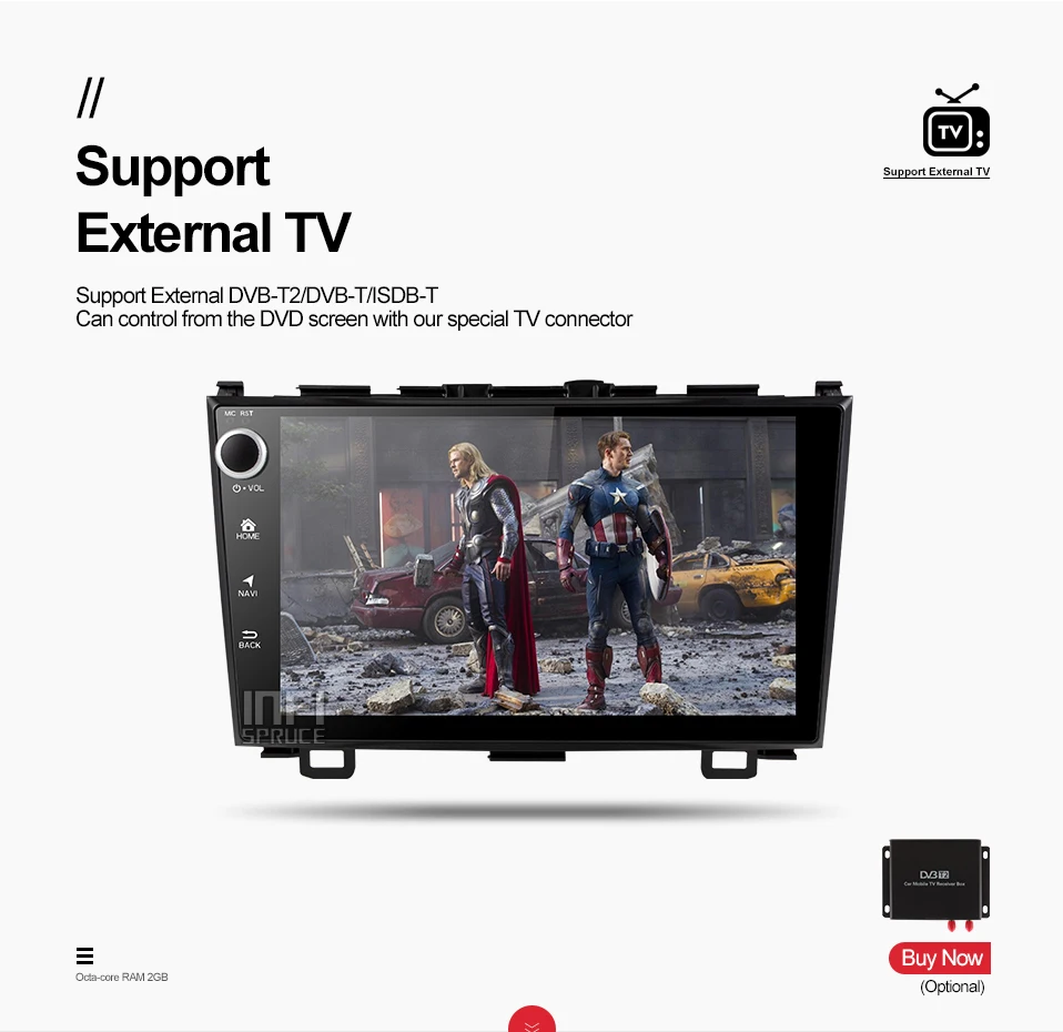 Sale android 8.1 car dvd gps player for Honda CRV CR-V with car radio gps navigation intelligent system multimedia player 11 Sale android 8.1 car dvd gps player for Honda CRV CR-V with car radio gps navigation intelligent system multimedia player 11