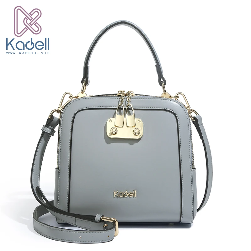 

Kadell Brand 2018 New Luxury Women PU Leather Handbags Designer High Quality Crossbody Bags For Female Shoulder bags women