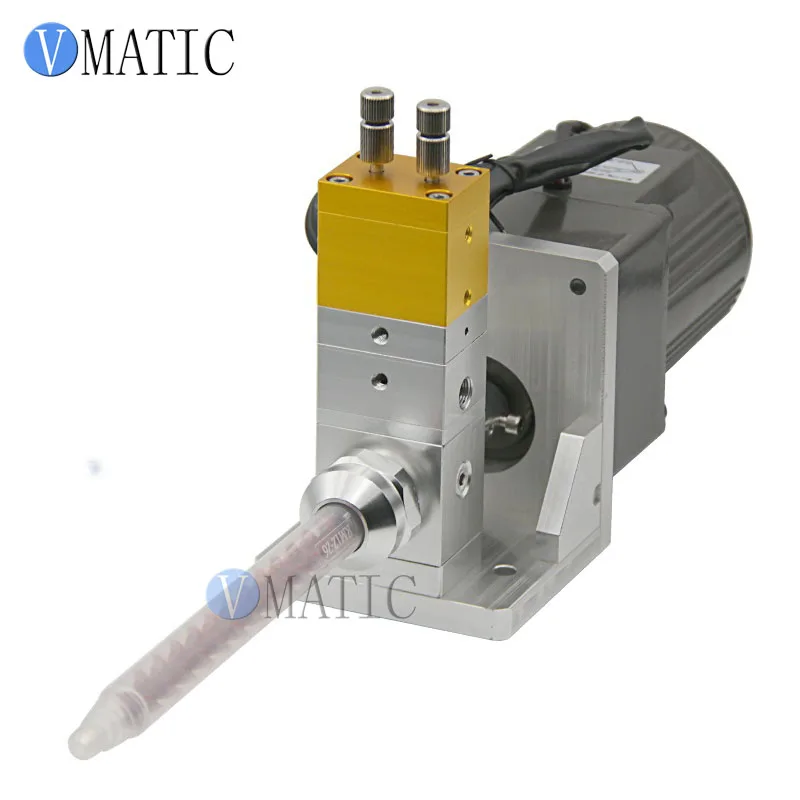 

Free Shipping Quality Dual Fluid Suction Lift Large Flow Glue Dispenser Valve Electrical Machine 25W