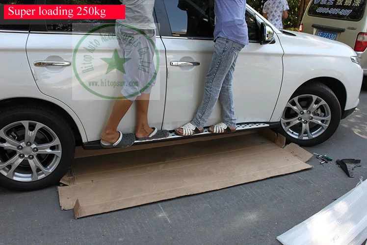 Подлинная педаль для Mitsubishi Outlander 2013 2020 CXK полный возврат средств если не
