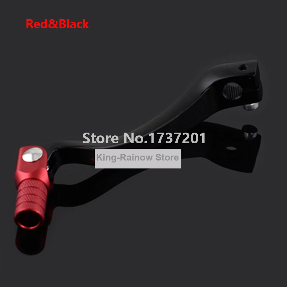 Motorcycle CNC Folding Aluminum Gear Shift Lever Gear Shift Lever Fit