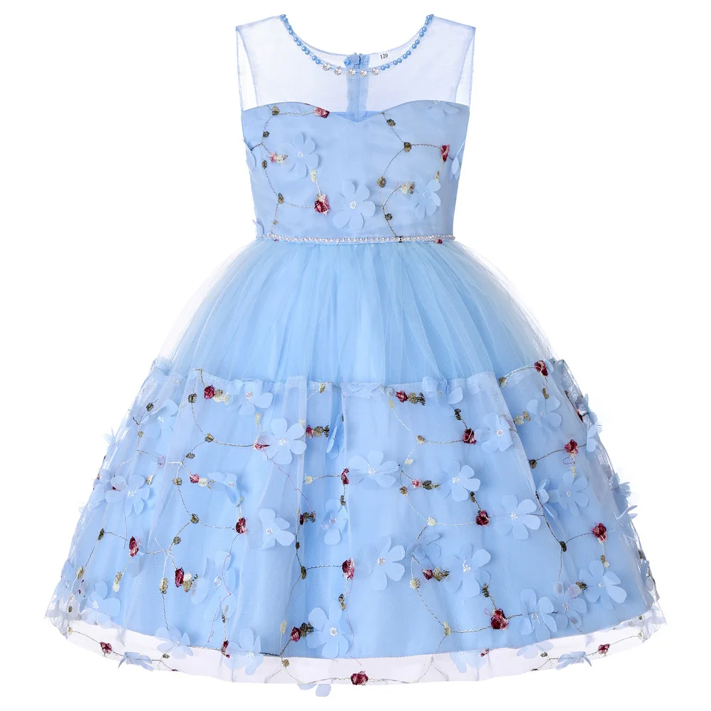 

3-14 yrs teenagers Girls Dress Wedding Princess Christmas Dresse for Children Party Costume Kids Party Ball Gown girls Clothing