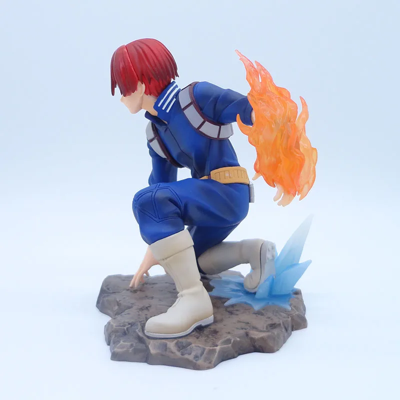 Artfx J статуя мой герой Academy Izuku Midoriya Bakugou катсуки Shoto Todoroki экшн-ингрушечная фигурка подарок