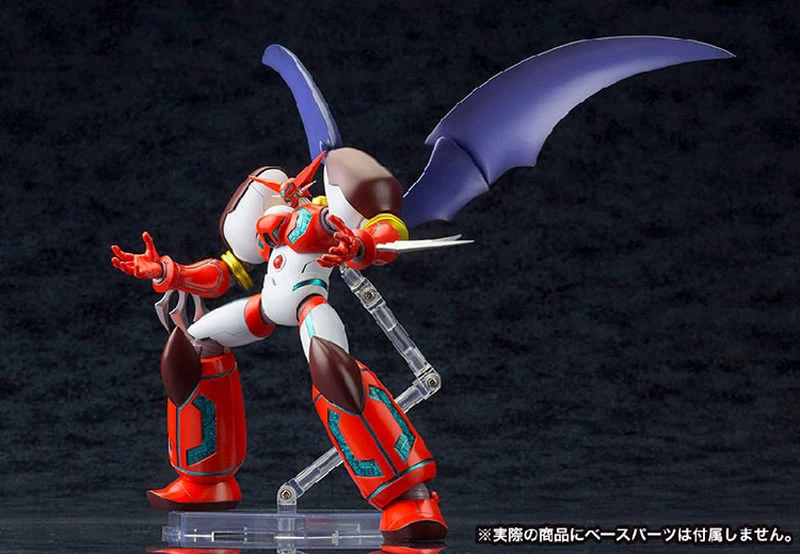 Kotobukiya оригинальный Getter Robo супер робот король гантский редкий Спот детская