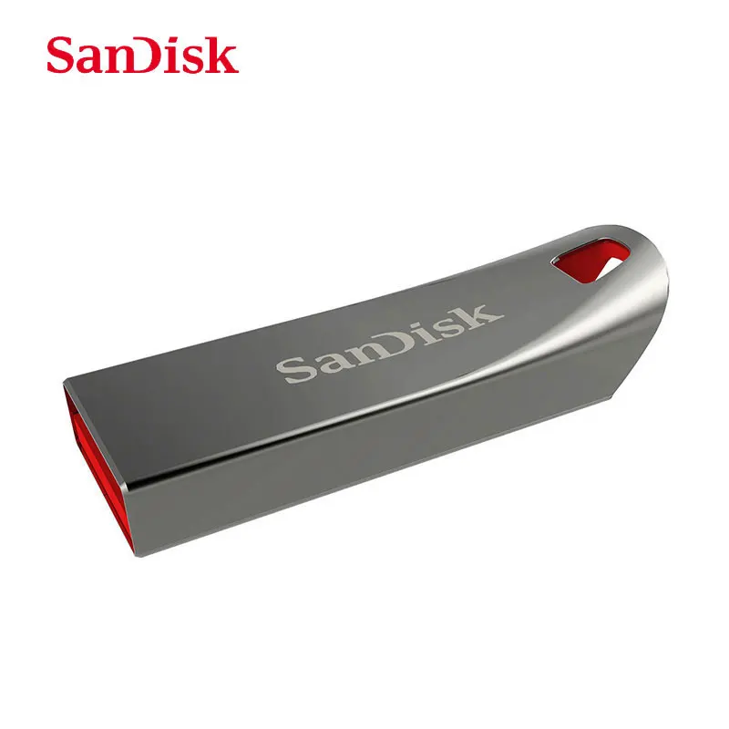 sandisk Usb флеш-накопитель 32 Гб 64 Гб мини-флеш-накопители 16 ГБ USB 2,0 карта памяти 8 Гб флэш-диск