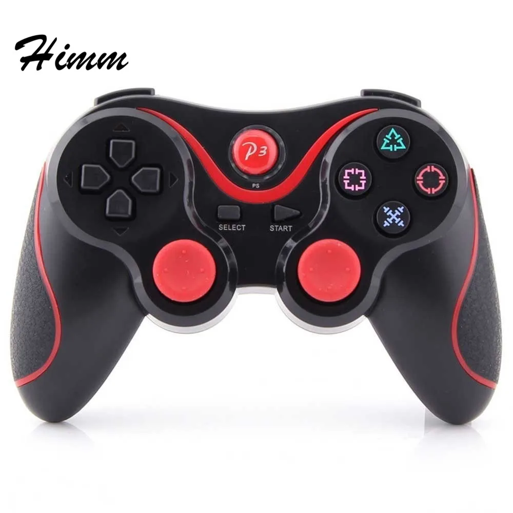 High Quality Wireless Bluetooth Joysticks Gamepad for ps3 Controllers