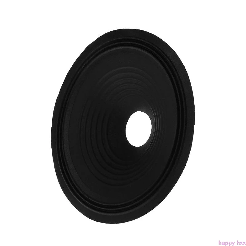 

Speaker Paper 8" Cone Basin Drum 3 Fold Line Cloth Side Core Woofer Accessories