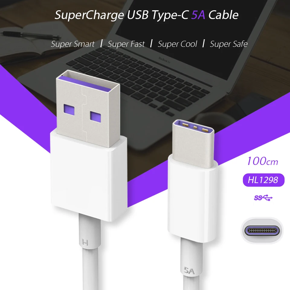 Металлический Supercharge зарядных порта USB для автомобиля Зарядное устройство Quick Charge 3,0 Dual USB адаптер для быстрого автомобильного телефона Зарядное устройство 3 Порты и разъёмы автомобиля-Зарядное устройство для huawei Коврики 30 20 Pro