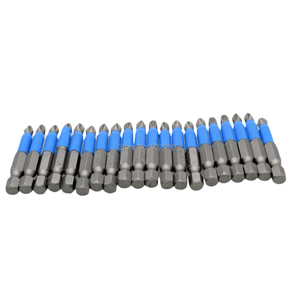 Power Screw Driver Hex Bits