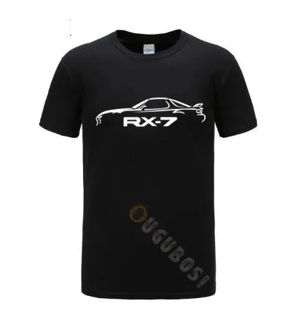 

Mazda Rx-7 Its A Thing Car Driving Enthusiast T Shirt Men O Neck Short Sleeve Cotton Mens T-Shirt Hiphop Man Tees Free Shipping