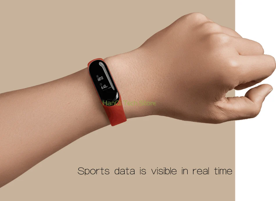 xiaomi band 3-7