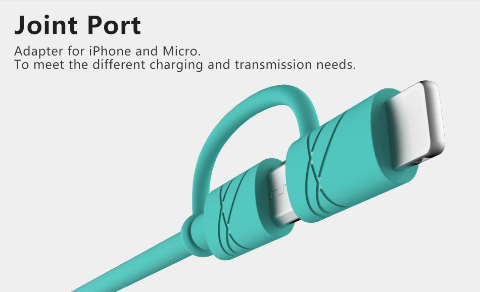 USAMS Micro usb кабель быстрое зарядное устройство Usb зарядный кабель для iPhone 8 8 plus кабель usb