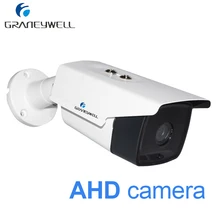GRANEYWELL Камеры Скрытого видеонаблюдения ИК Ночное видение AHD CCTV 1080 P Камера открытый Водонепроницаемый пуля видео DVR безопасности дома Камера
