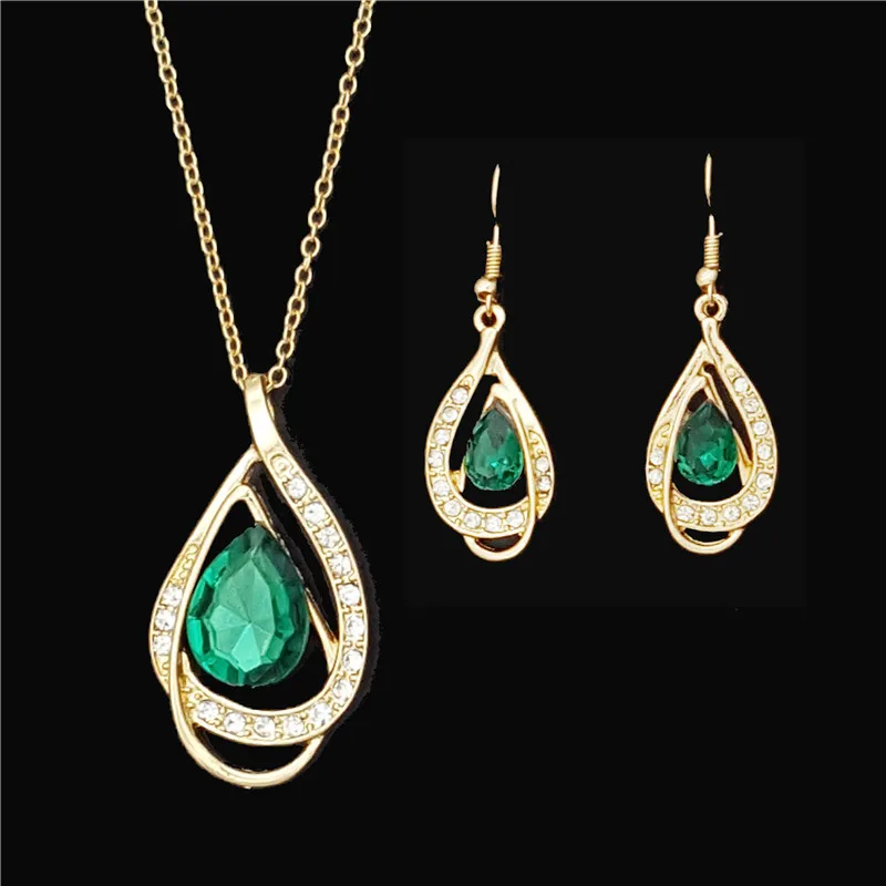 Комплект из колье и серёг в африканском стиле|earring necklace set|fashion setnecklace set |