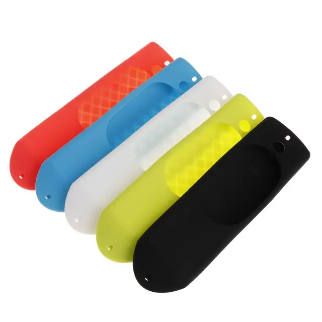 Special Price Television Remote Controller Protective Cover Remote Controller Case Silicone Protective Cover Skin For Amazon Fire TV Stick