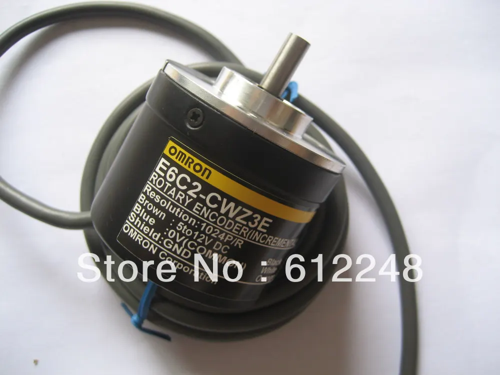 

incremental rotary encoder E6C2-CWZ3E 10/20/30/40/50/60/100/200/300/360/400/500/600/2500/P/R
