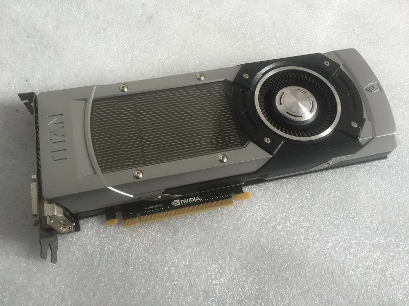  GTXTITAN-6G Titan second-hand graphics 