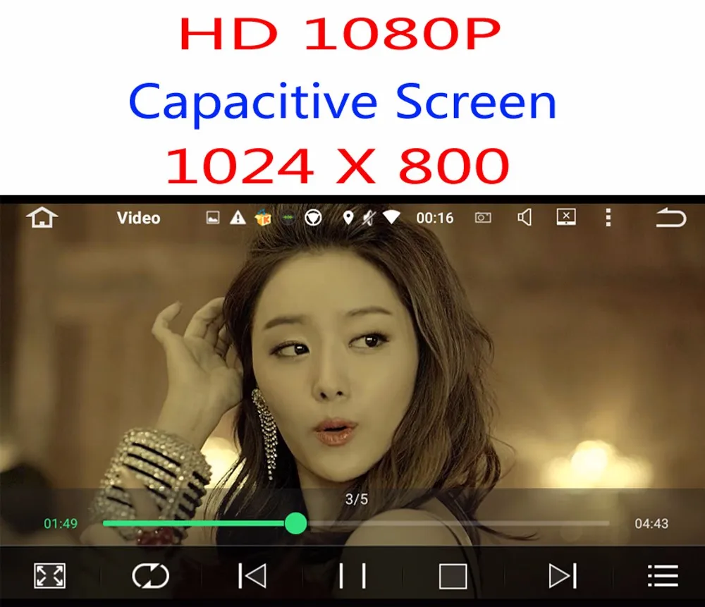 Best 2G+16G Android 8.1 2 din In-Dash Car Multimedia radio for KIA Sorento With GPS  Wifi 1024x600  Bluetooth call music 1080P 10