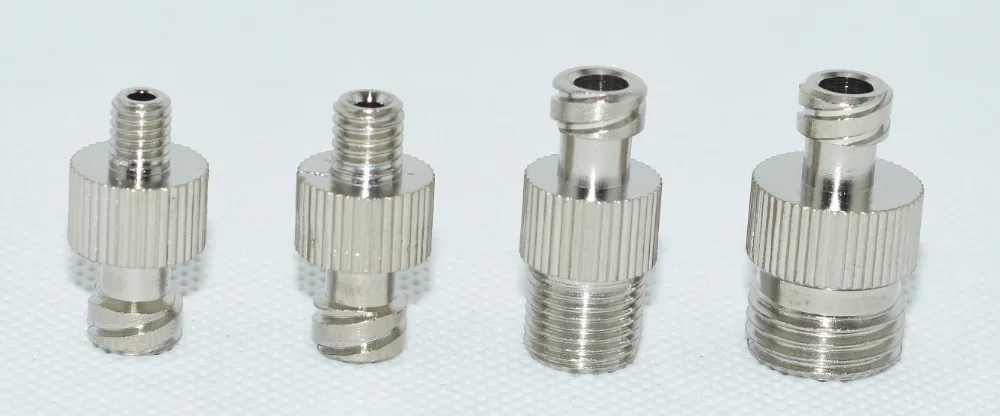 

Glue dispensing adapter M5, M6, G1 / 8, G1 / 4 optional for liquid