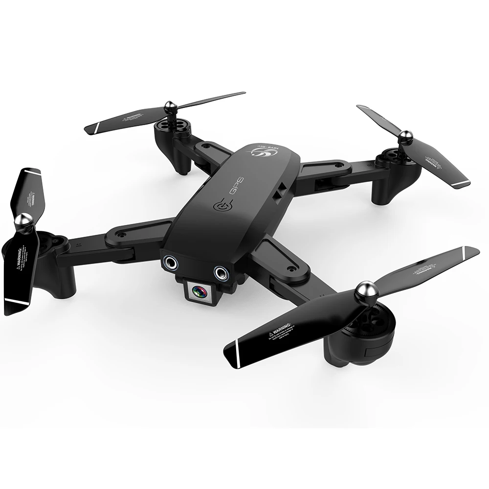 

CSJ GPS WIFI FPV Drone With Camera HD 1080P 18mins Flight Time RC Drone S166GPS Quadcopter Selfie Dron Toys Gift For Kids