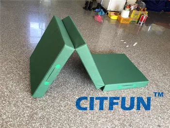 

Toddler soft play exercise folding mat CIT-RT014H