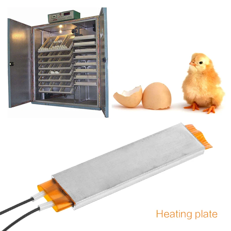 110V 220V Heating Incubator Heater Element Plates for Egg Incubator Accessory 110V 220V Heating Incubator Heater Element Plates for Egg Incubator Accessory