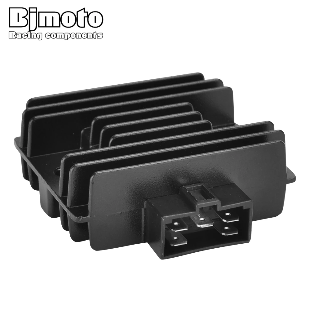 Мотоцикл 2GSH196000 DC 12V Напряжение металлический РЕГУЛЯТОР выпрямитель для Yamaha 2GS H1960
