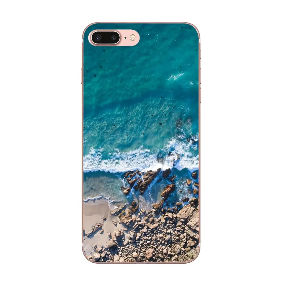Sea Hot Fashion Fun Dynamic Мягкий силиконовый чехол для телефона из ТПУ Xiaomi Redmi Note 2 3 3S 4 4A 4X 5 5A