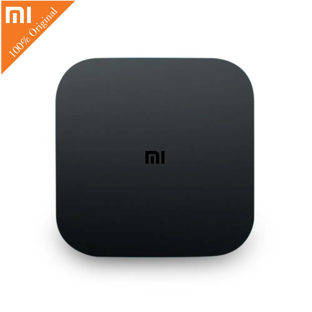 

Original Xiaomi Mi4C Patchwall Smart TV Box Amlogic S905L 1GB 8GB 4K HDR 2.4G Wi-Fi Mi BOX BT4.1 EDR H.265 HD Smart Media Player