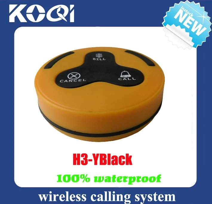 KOQI H3-Y Black