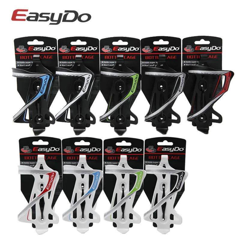 EasyDo Сверхлегкий велосипед бутылка для воды подножка алюминиевый сплав MTB Горная