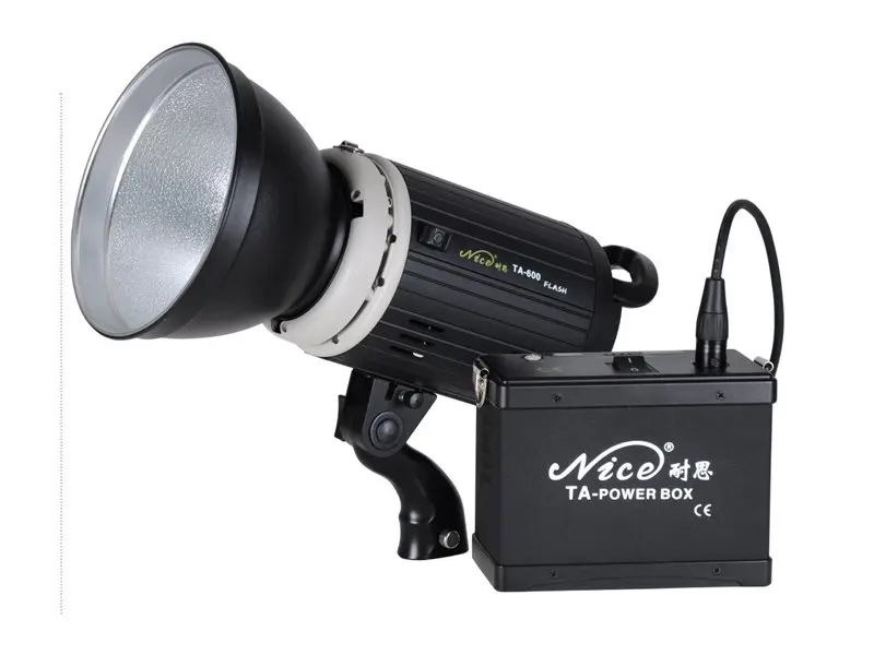 Outdoor Photography Lighting Nicefoto Flash Ta