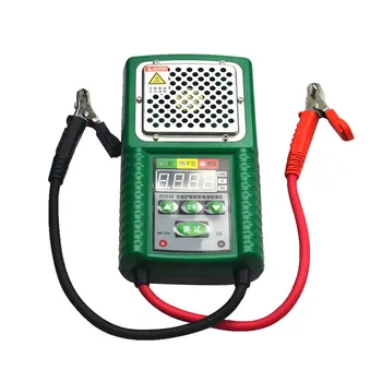 

Car Battery Tester 6V/12V UPS Battery Tester Avaiable for Electric Vehicle Automotive Marine Solar Energy Storage Battery