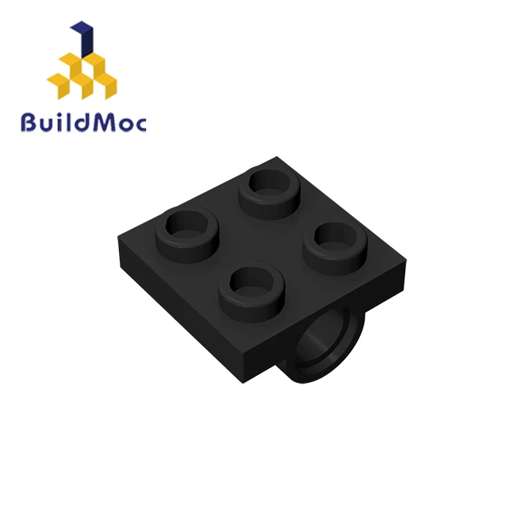 

BuildMOC Compatible For lego 10247-2444 2x2 For Building Blocks Parts DIY LOGO Educational Creative gift Toys