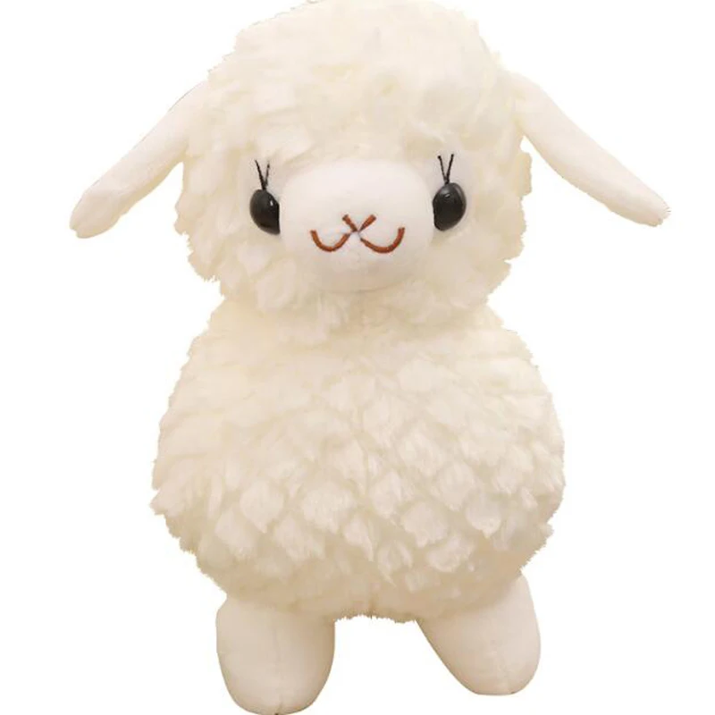 “ Brinquedo do Bebê Kawaii Amor Coroa Cisne Almofada