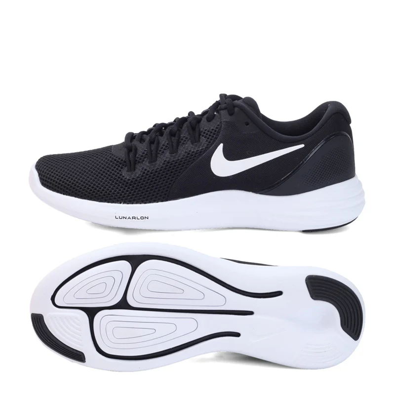 nike lunar running shoe