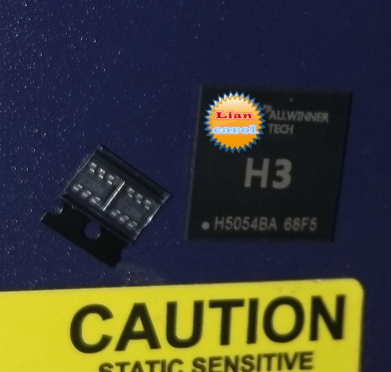 ALLWINNER cpu H3 + SY8113BADC|Регуляторы напряж./стабилизаторы| |