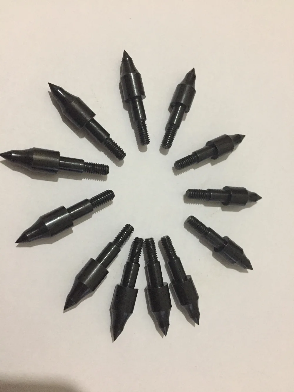 Aliexpress.com : Buy 12Pcs 100grain 8/32" Thread Screw