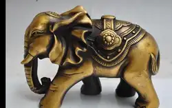 6711159129 + + 7 "китайский фэншуй латунь богатство жуй животных слон благоприятный повезло богатые статуя