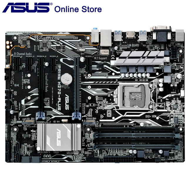 NEW DRIVER: ASUS PRIME H270-PLUS ASUS PRIME H270-PLUS DRIVERS FOR MAC
