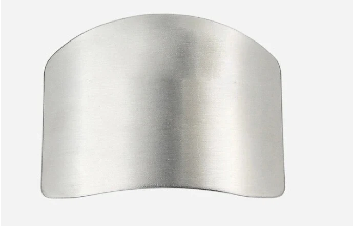 kitchen accessories cooking tools safety guard stainless steel protect finger hand not to hurt cut gadgets accesorios de cocina
