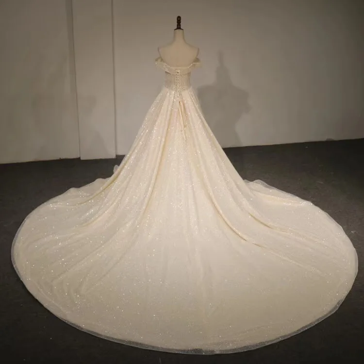 wedding dress 2018 luxuris