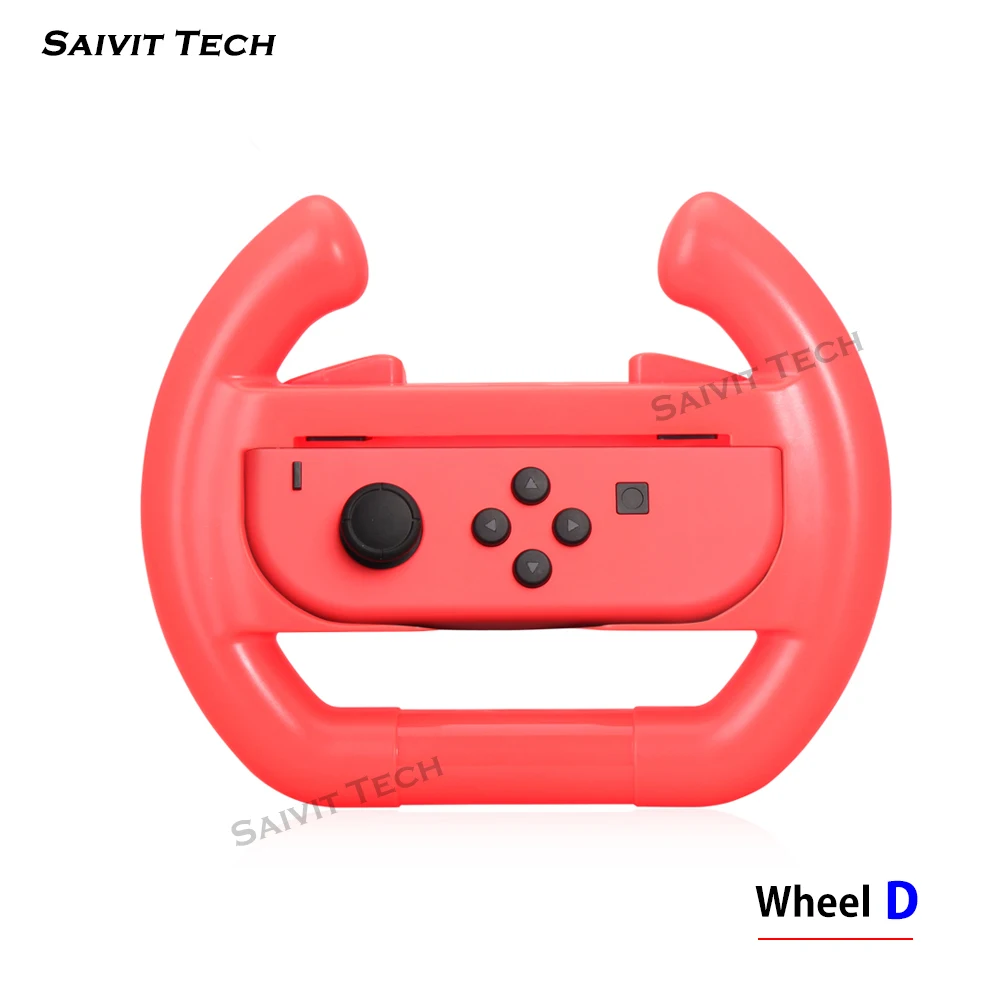 Nintendos Nintendo Switch Joy con контроллер гоночный руль Nintendoswitch перечисленные ручками для