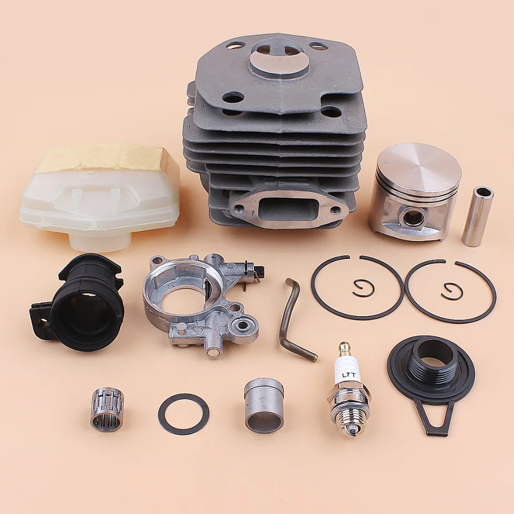 Cilindro del pistón agujas adecuado Jonsered cs2159 motor sierra motosierra nuevo 47mm